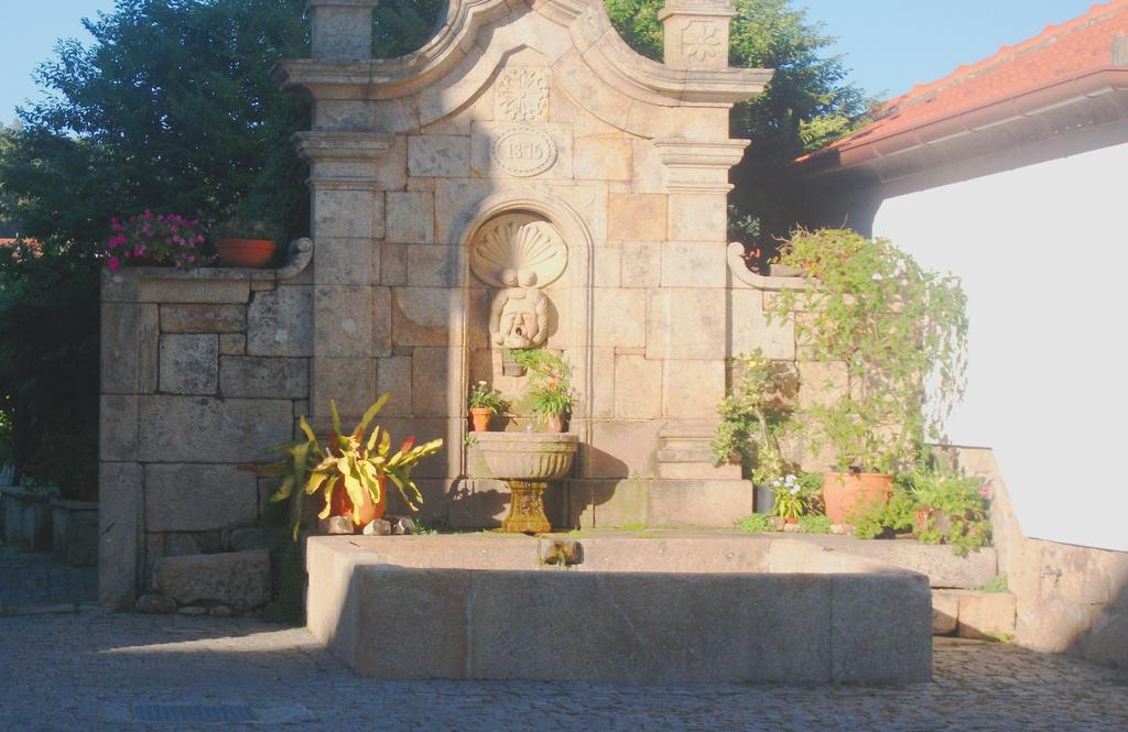 Hotel Rural Reguengo De Мелгасу Екстер'єр фото