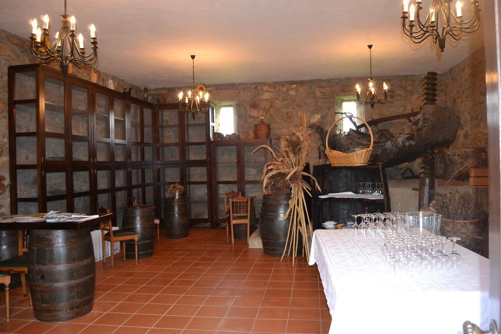Hotel Rural Reguengo De Мелгасу Екстер'єр фото